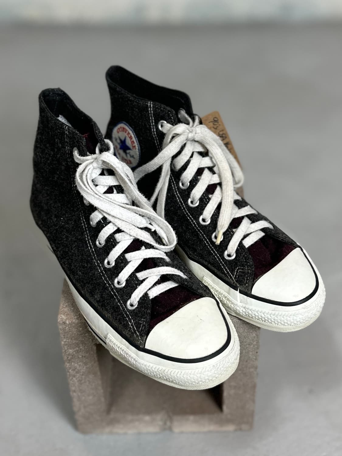 90’s OG USA 컨버스 척테일러 하이 상품이미지1