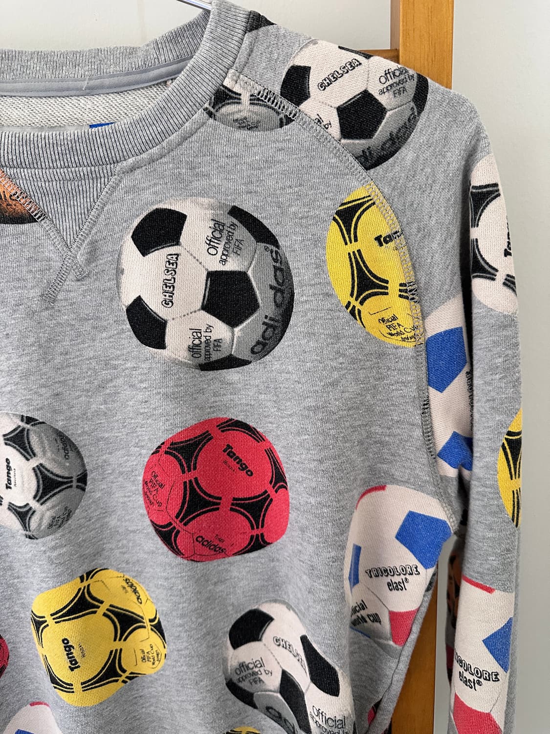 아디다스 맨투맨(사이즈95) 상품이미지2