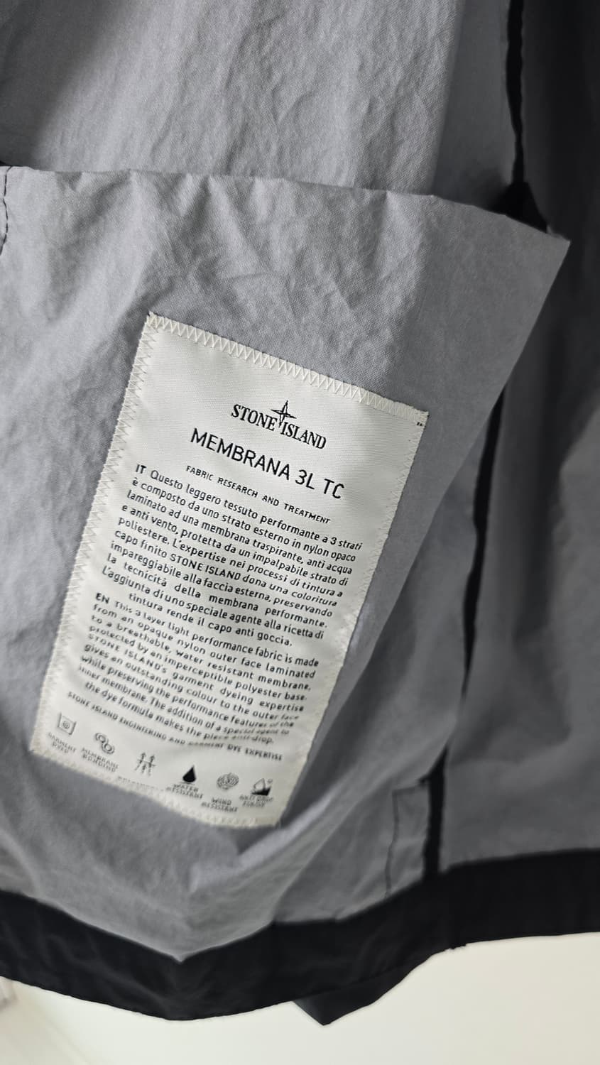 스톤아일랜드 멤브라나 상품이미지7