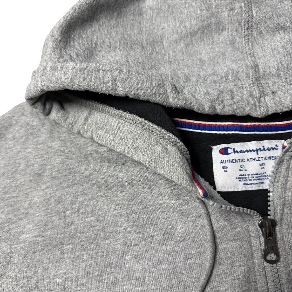 챔피온 후드집업 상품이미지2