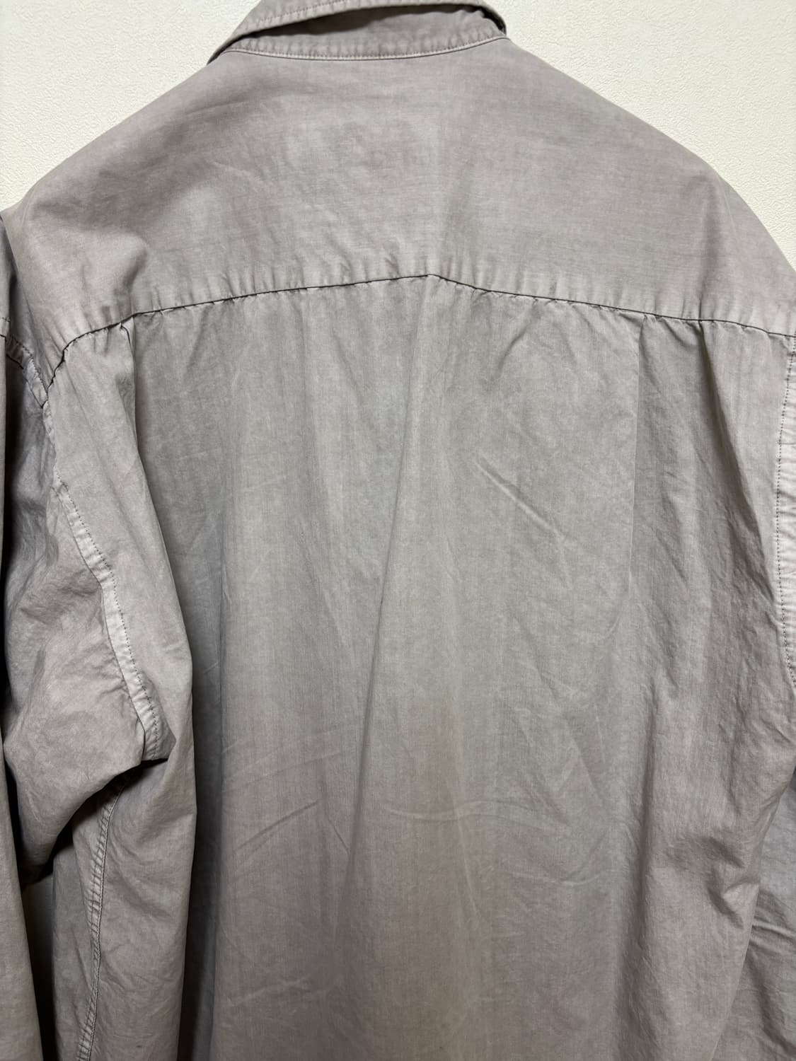 퍼스트플로어 코코아셔츠 46사이즈 상품이미지2