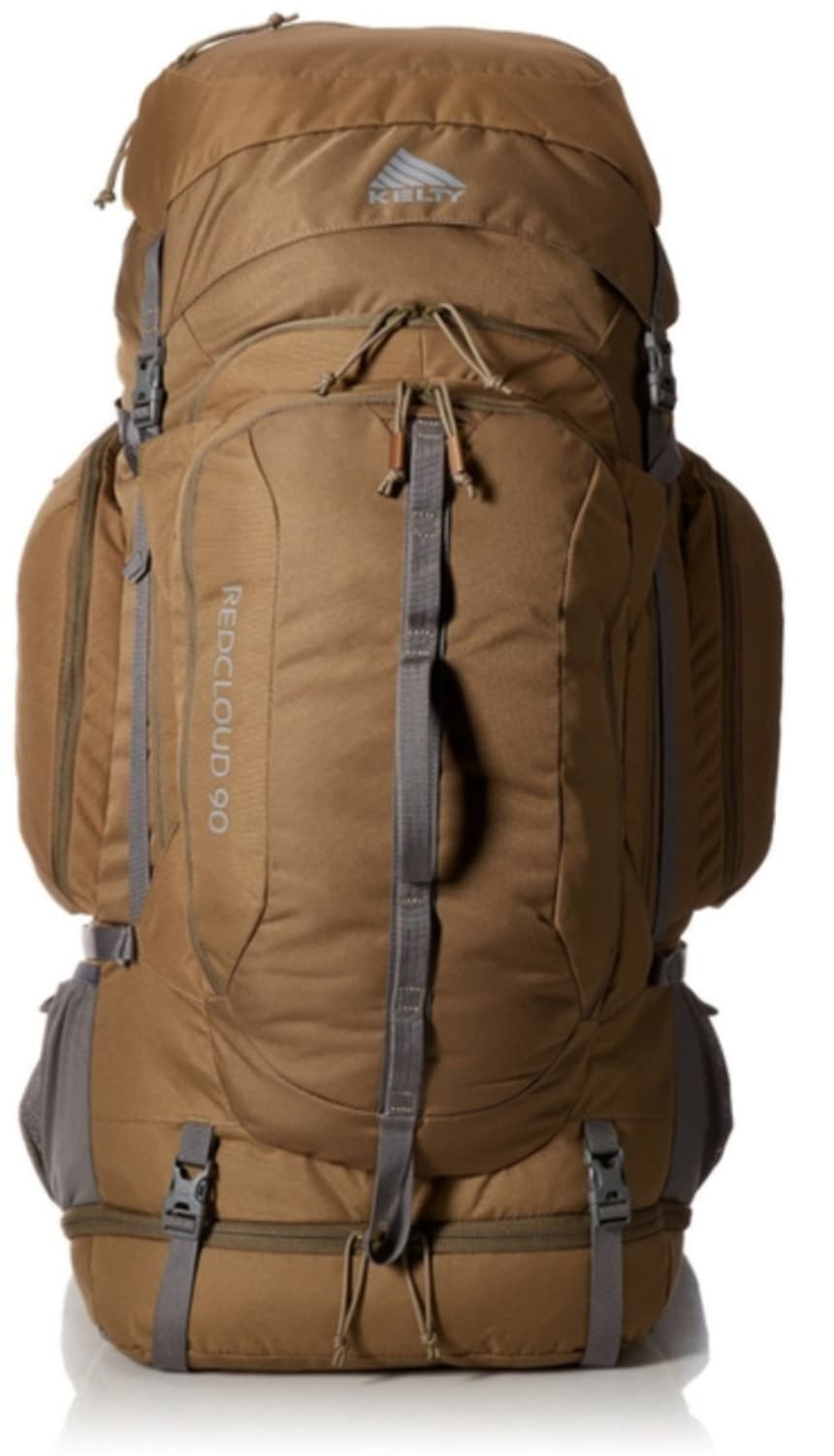 오리지날 켈티 밀리터리 라인 레드클리우드 대형배낭 상품이미지1