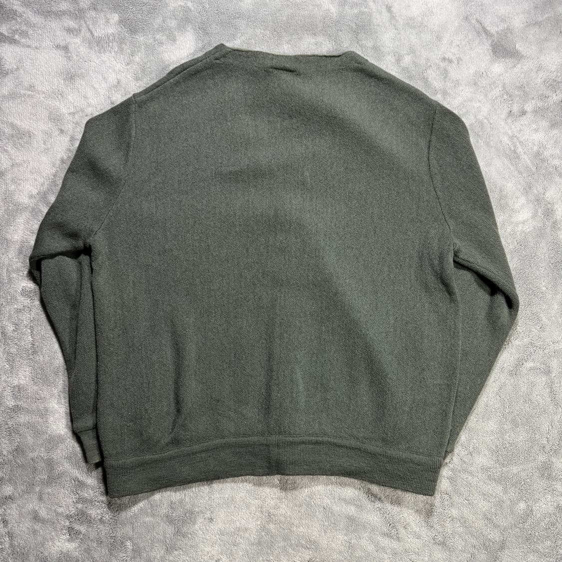 라코스테 올리브 가디건 상품이미지3