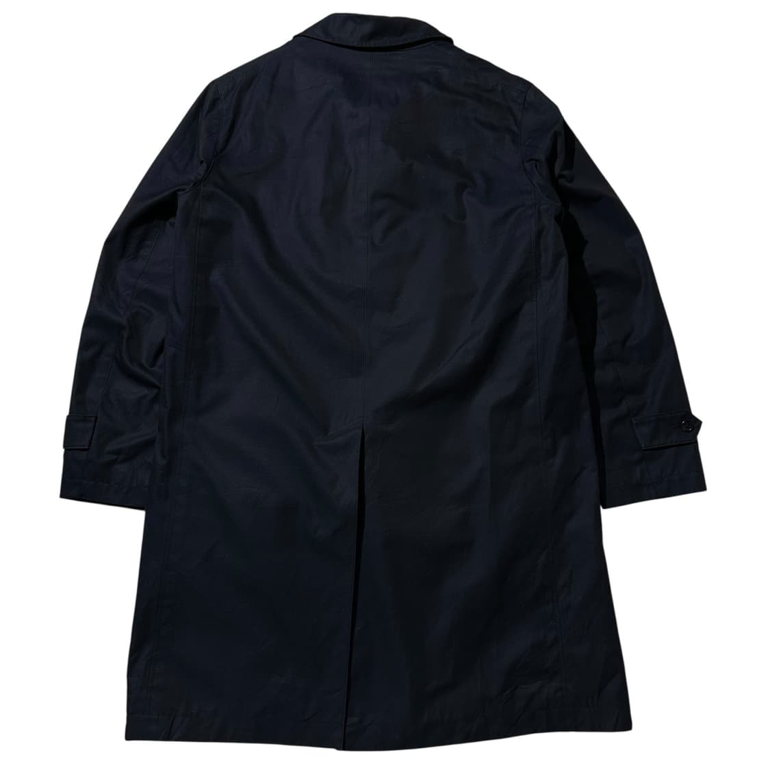 마가렛 호웰 싱글 코트 네이비 상품이미지2