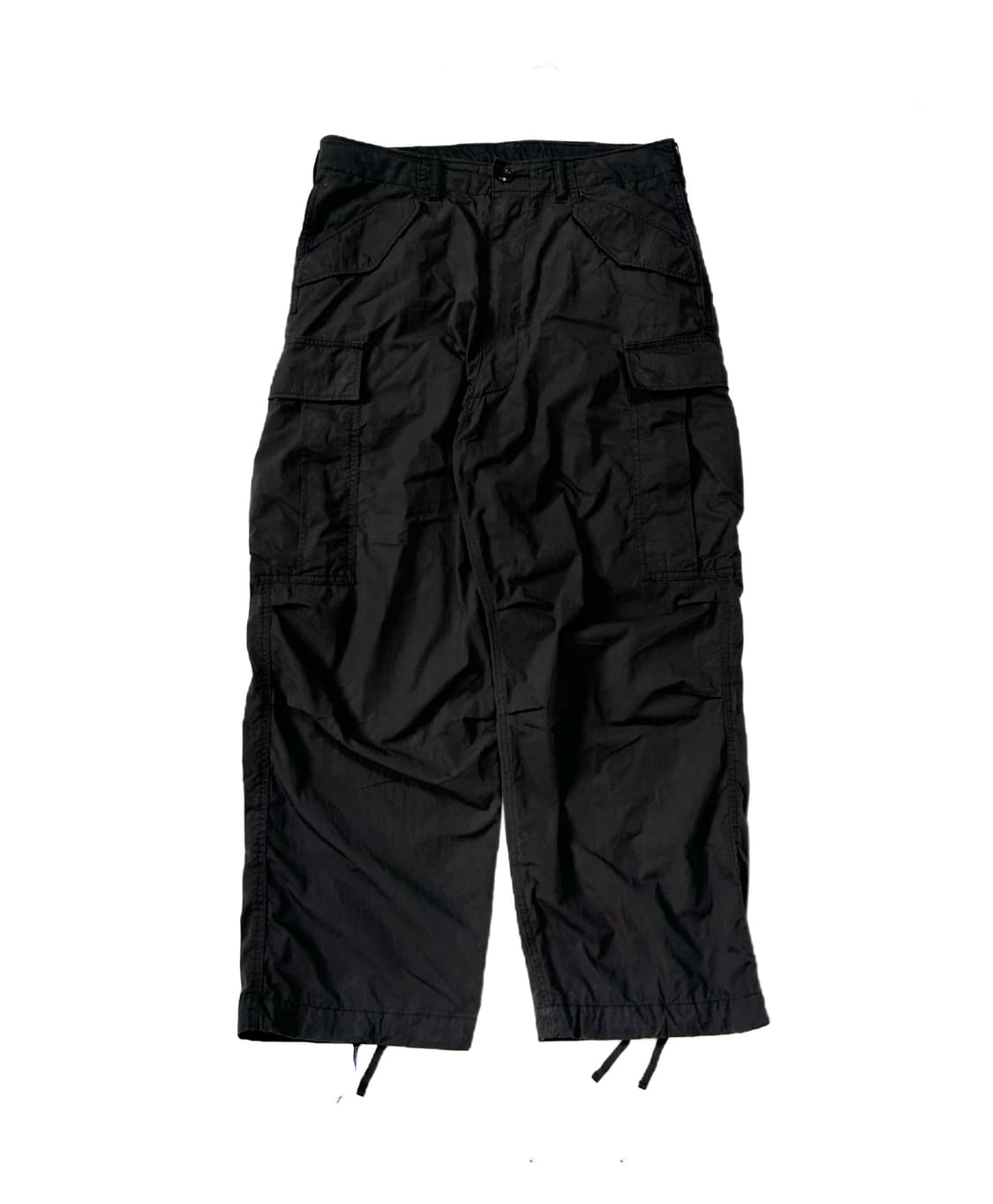 (M) BEAMS 빔즈 빅 6포켓 카고 팬츠 M65 상품이미지1