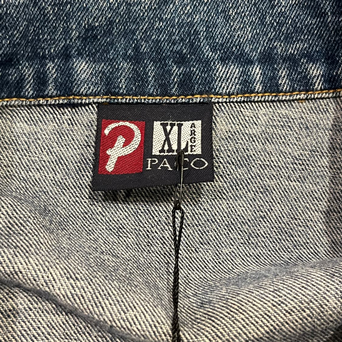 PACO 파코 데님 베스트 상품이미지8