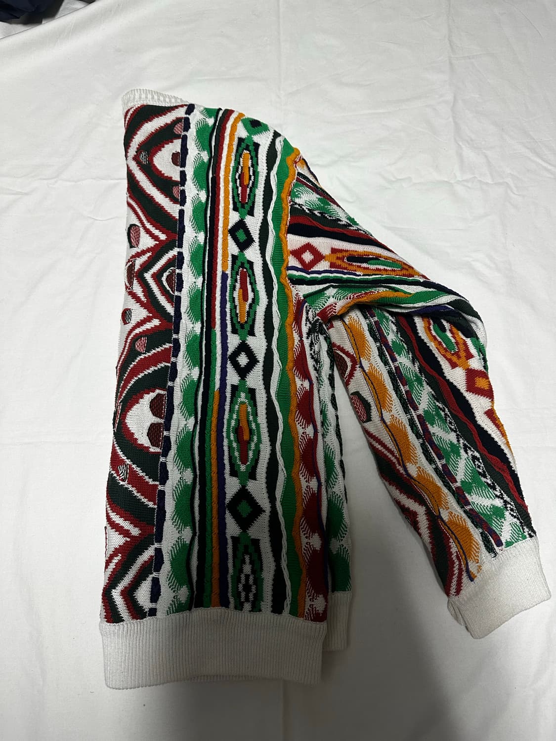 Geccu 케이블 니트 가디건 상품이미지4