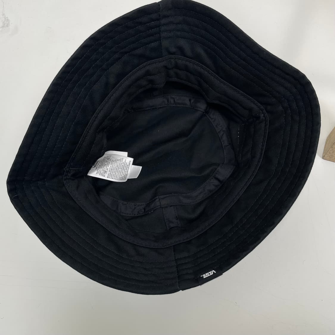 반스 버킷햇 상품이미지4