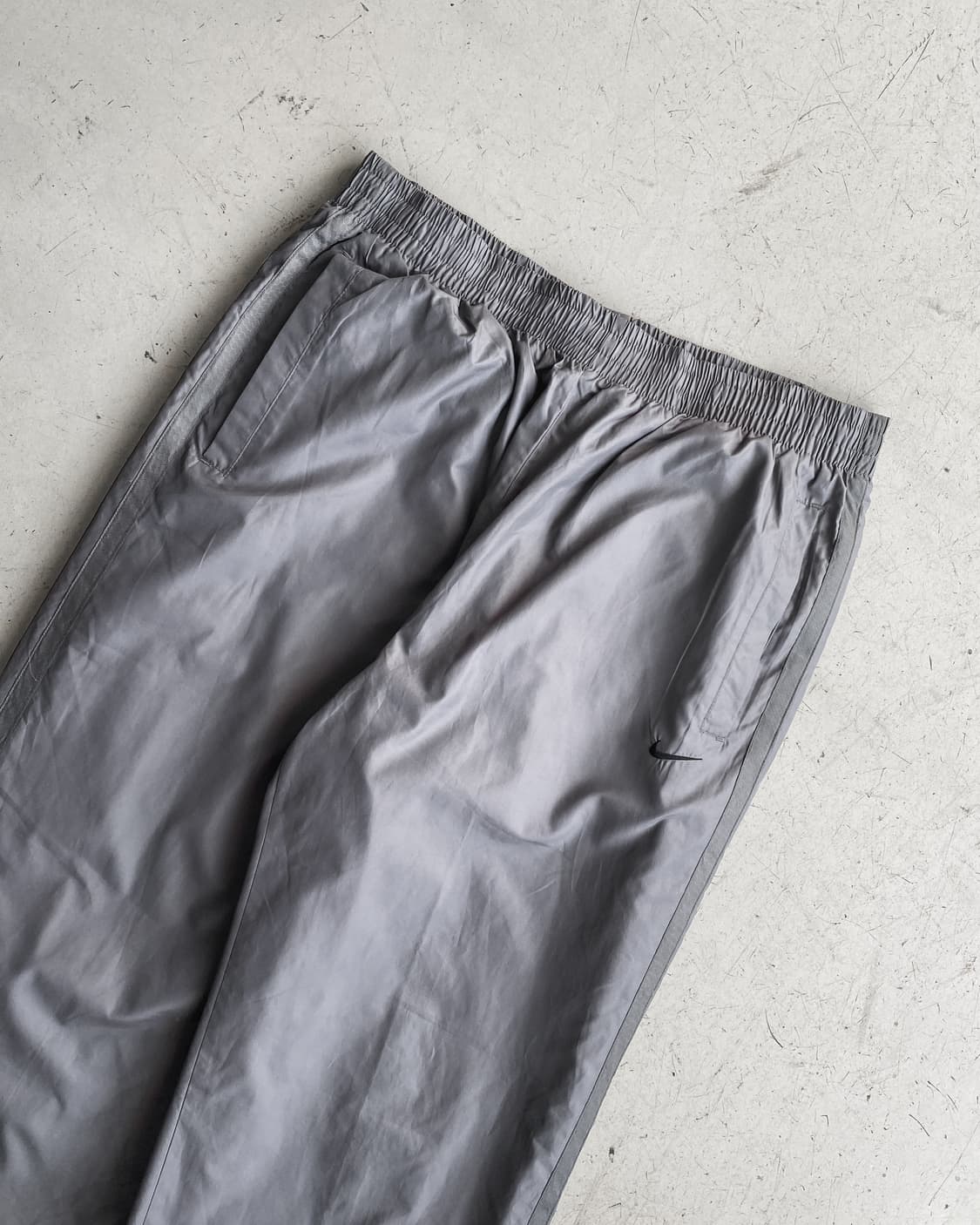 나이키 2002‘s 스우시 플리스 라이닝 우븐 팬츠 상품이미지4