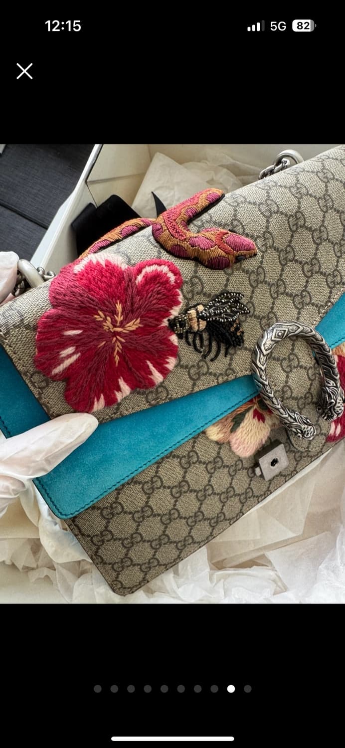 Gucci 디오니소스 뱀  상품이미지4