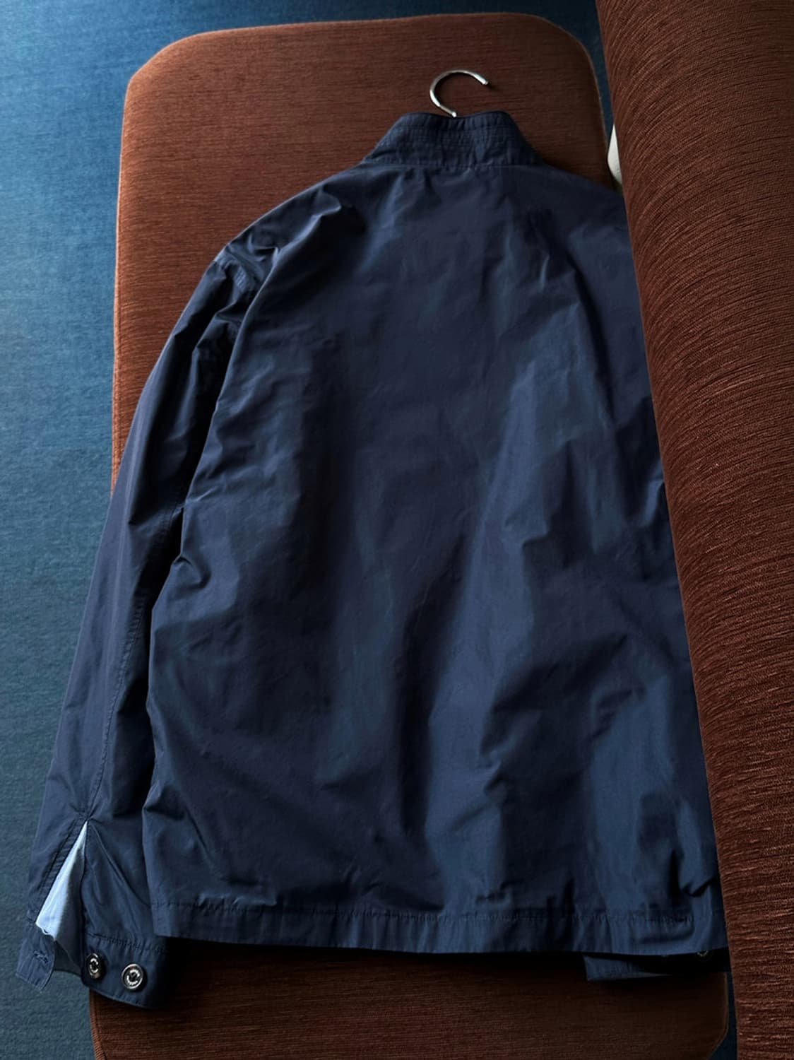 High count poly utility blouson 상품이미지4