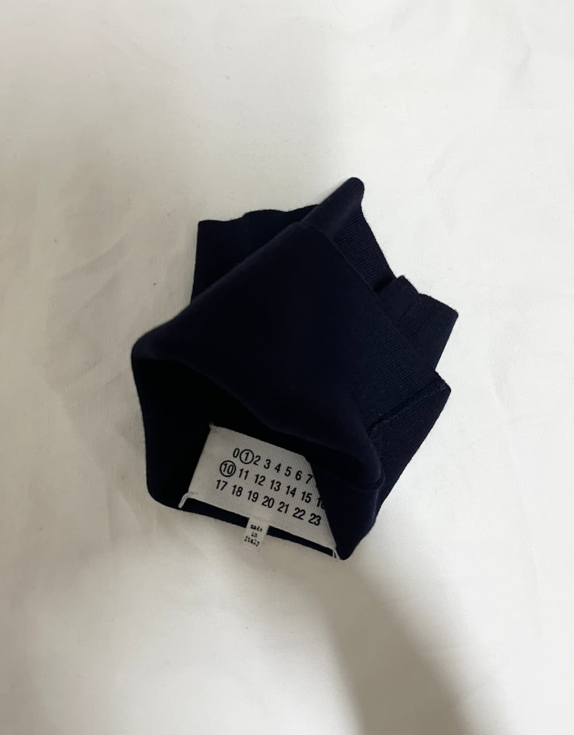 메종 마르지엘라 스티치 넥워머 상품이미지3