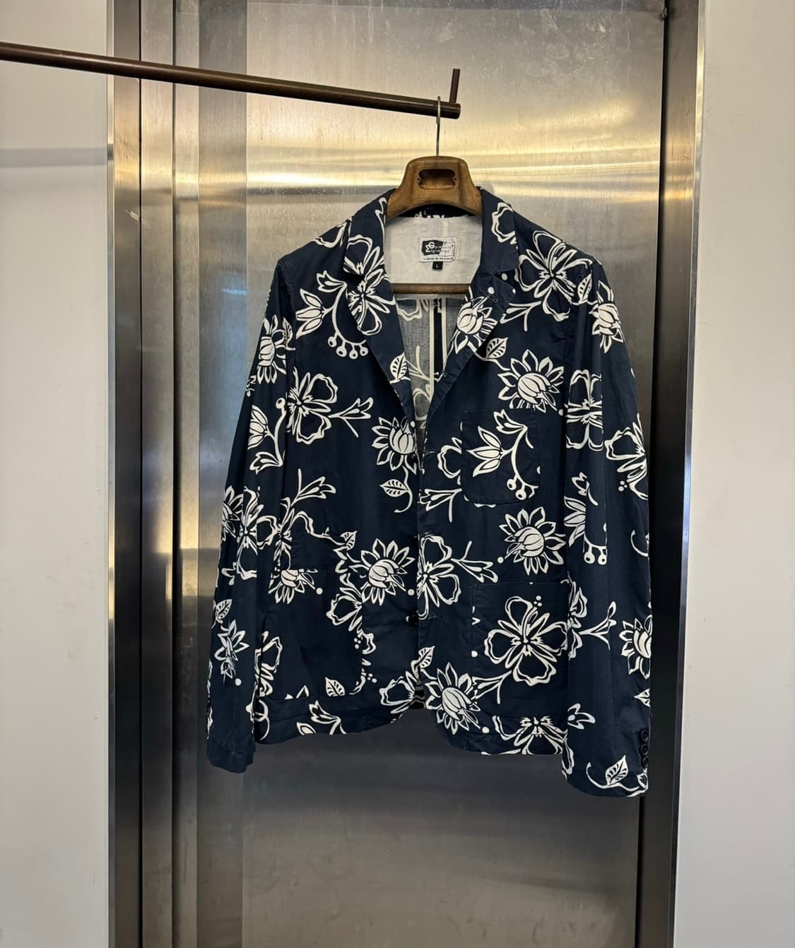 엔지니어드가먼츠 자켓 상품이미지1