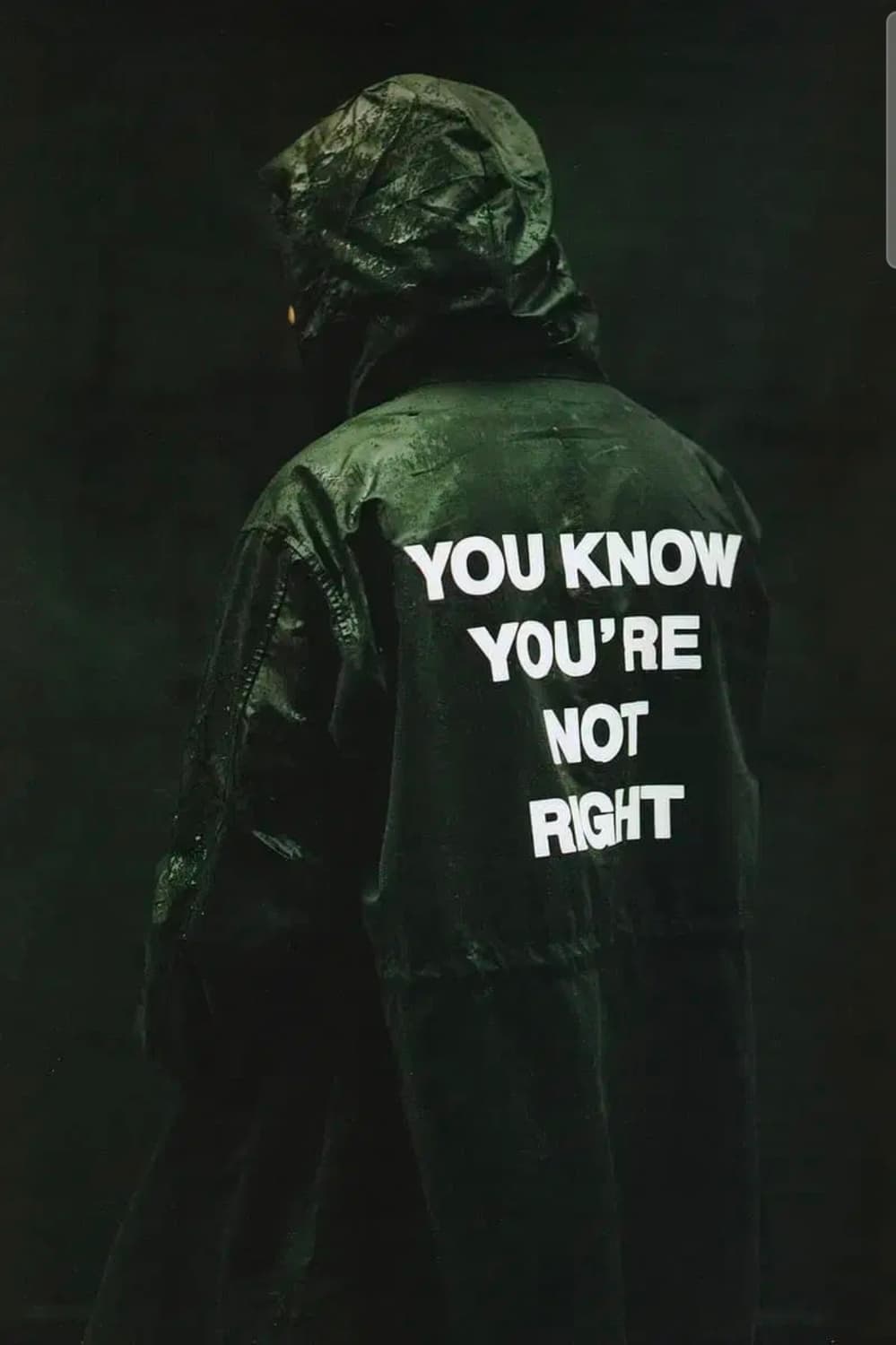 넘버나인 너바나 피쉬테일 모즈 코트 상품이미지6