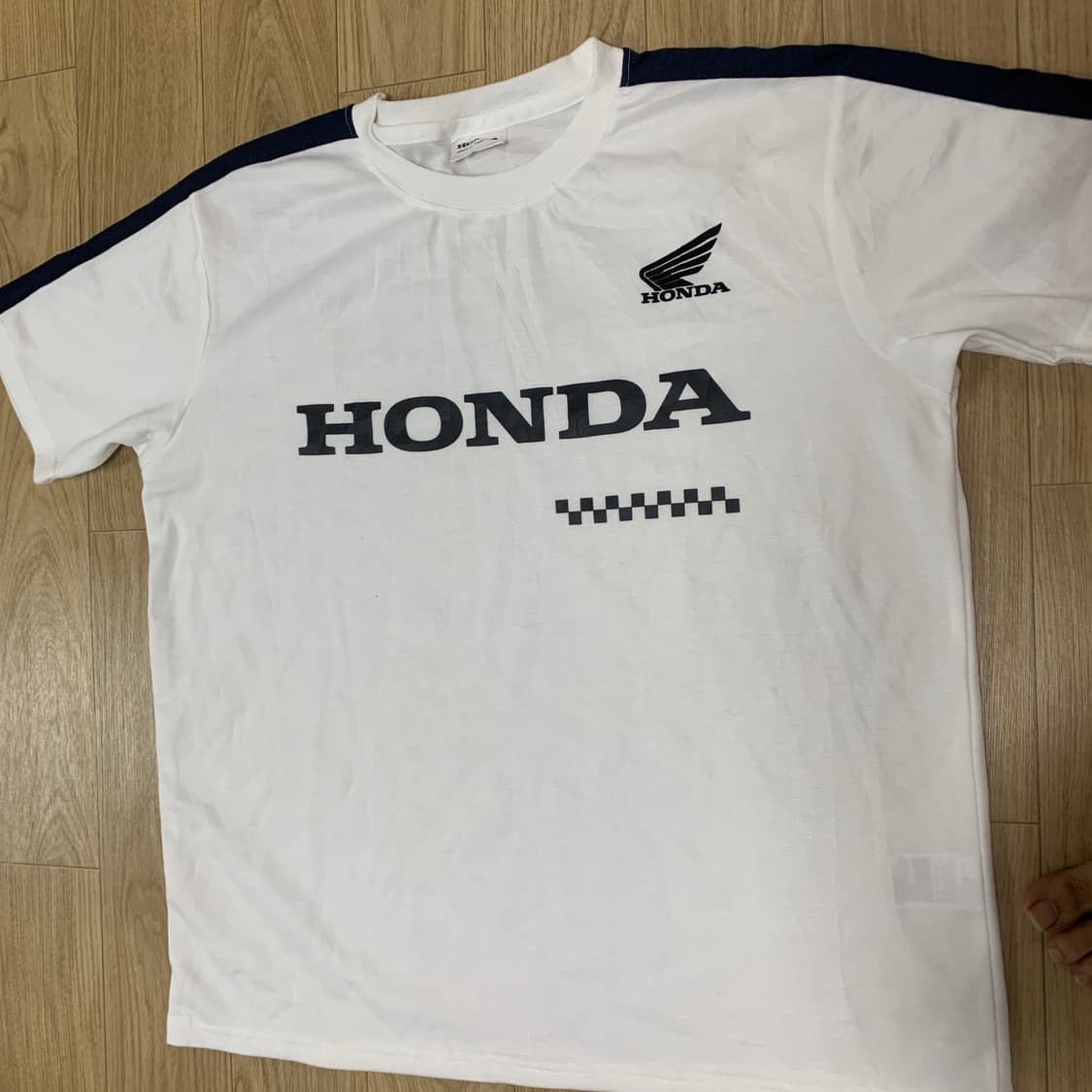 3L) Honda 혼다 로고 반팔티 상품이미지1