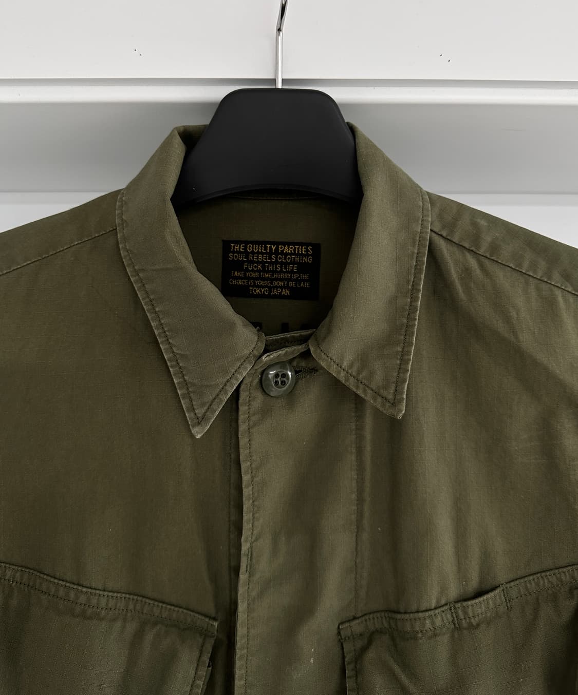 [와코마리아] 남성 필드자켓 상품이미지5