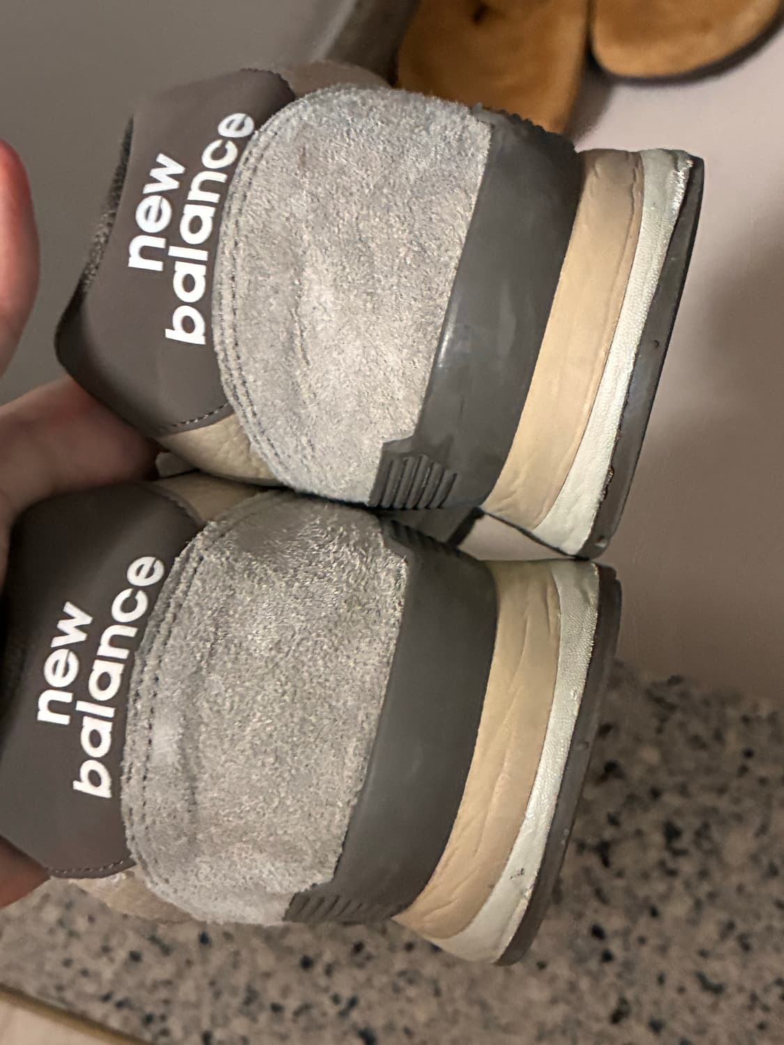 뉴발란스x브라운야드275 상품이미지6