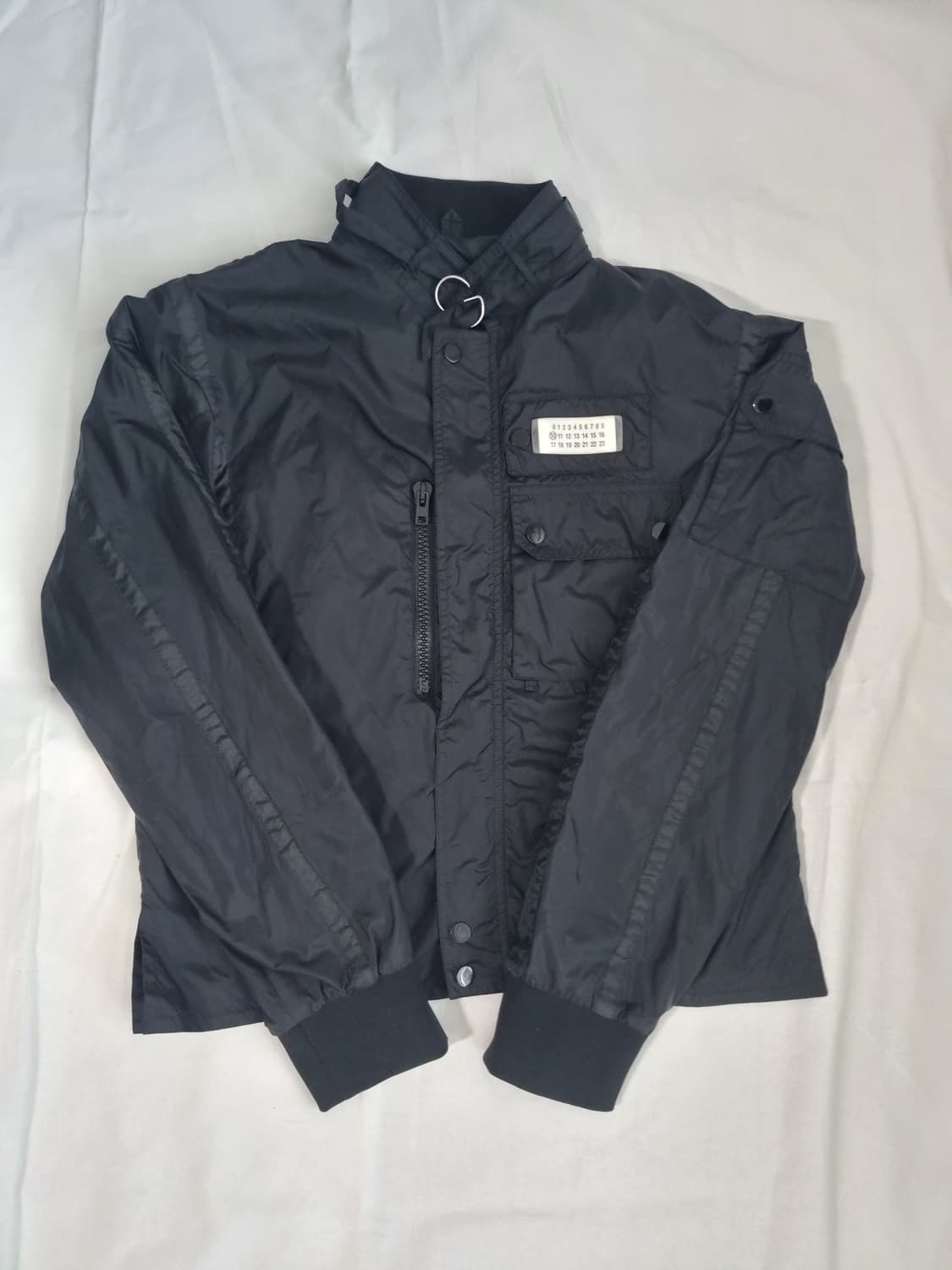 Maison Margiela Nylon Sport Jacket 50 상품이미지1
