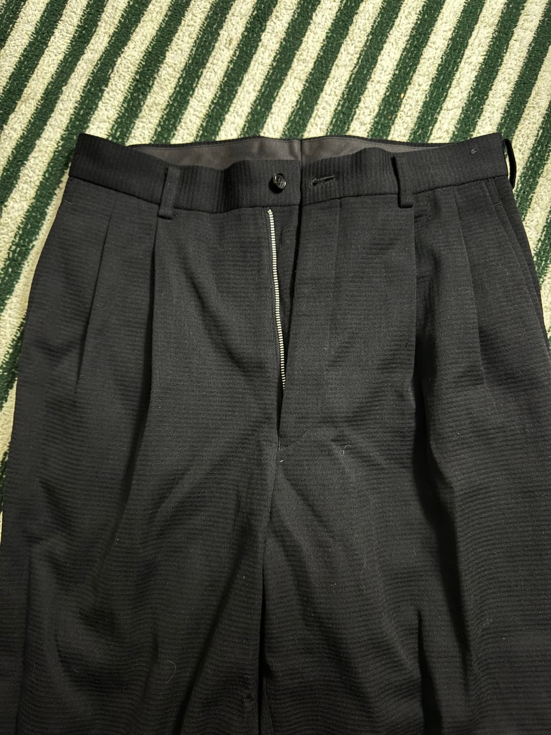 꼼데가르송 옴므 트라우저 M 상품이미지3