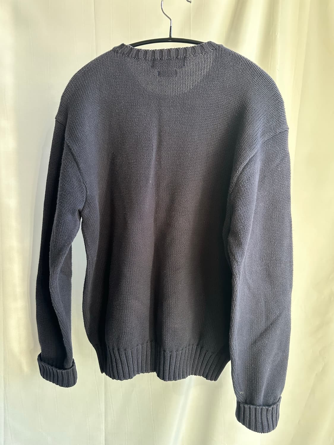 폴로 랄프로렌 코튼 니트 상품이미지4