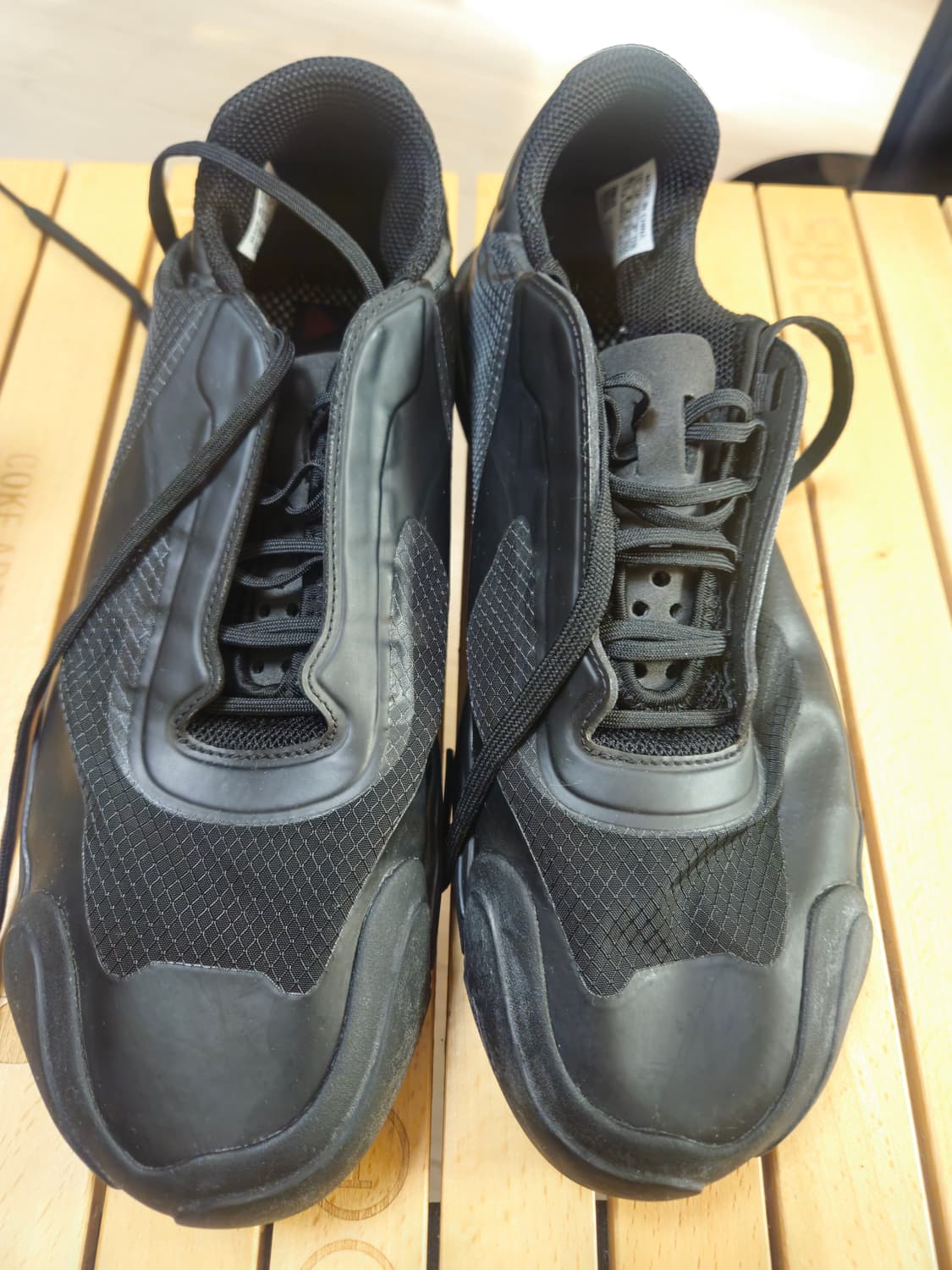 Adidas x Prada A+P Luna Rossa 21 Black  상품이미지1