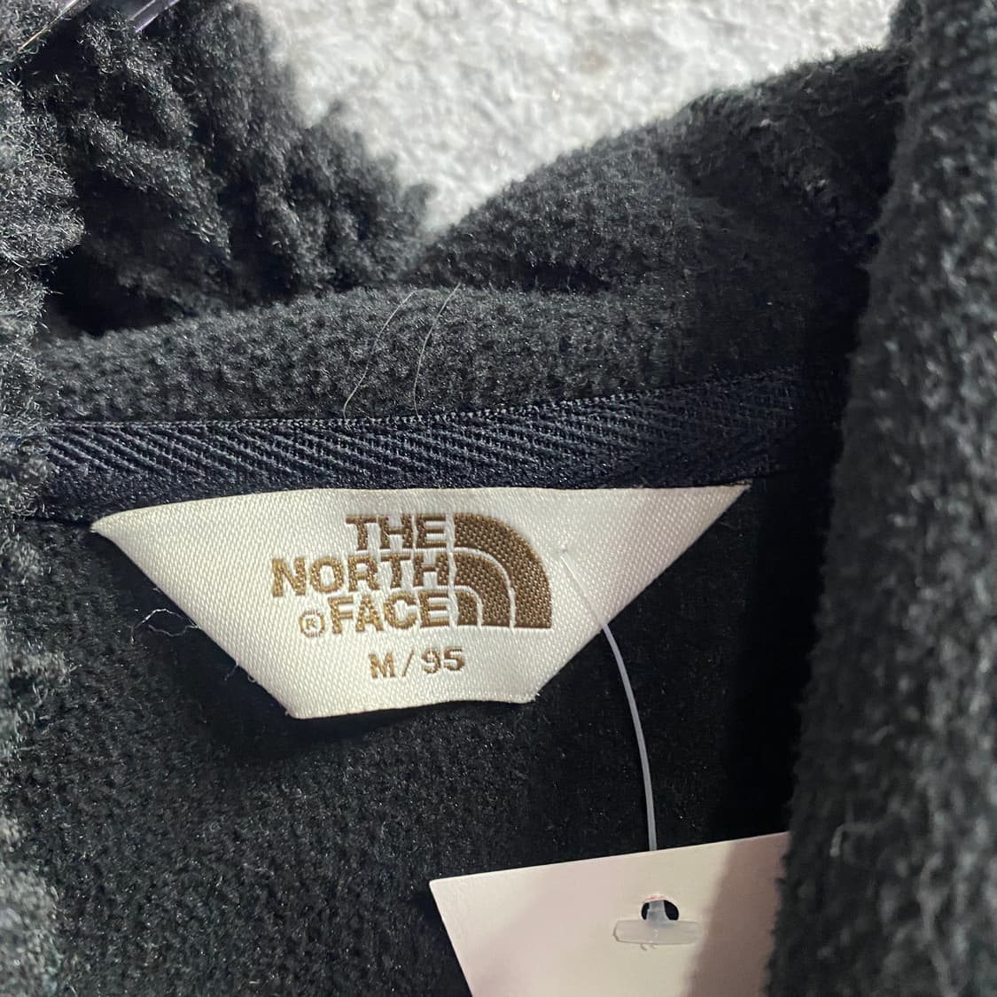 노스페이스 화이트라벨 후디 플리스자켓 B3983 상품이미지8