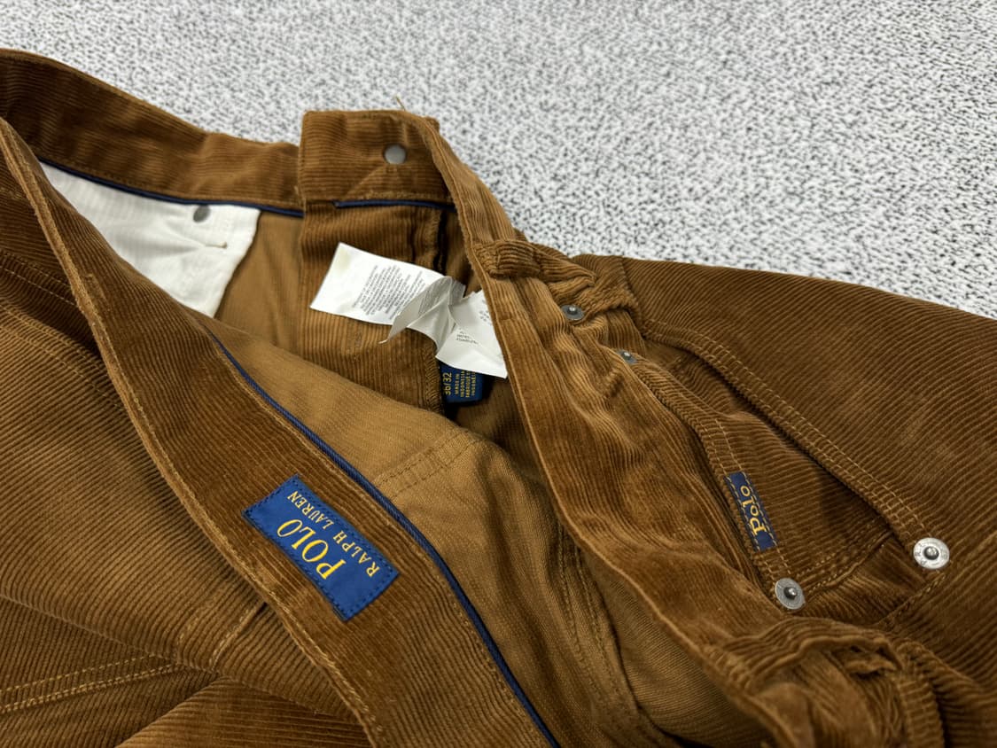 폴로 랄프로렌 신형 코듀로이팬츠 상품이미지5