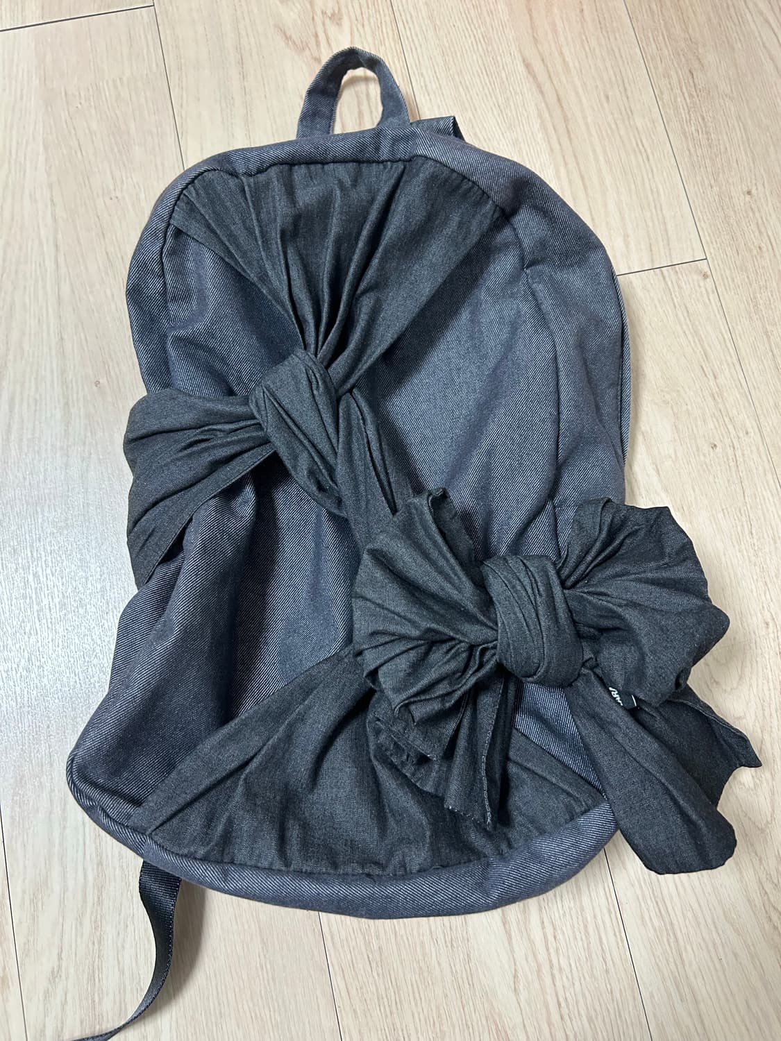 이우가마카라스 백팩 상품이미지2