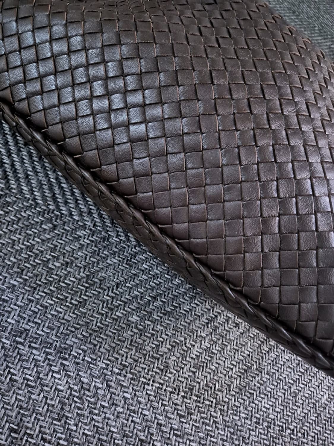 보테가베네타 인트레치아토 호보백 미듐  상품이미지4