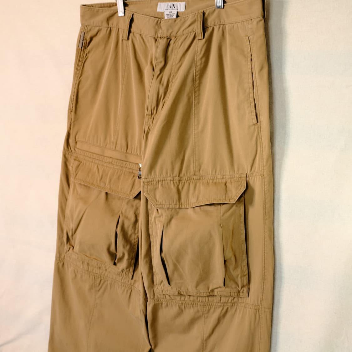 Armani Exchange Double Poket Pants 상품이미지2