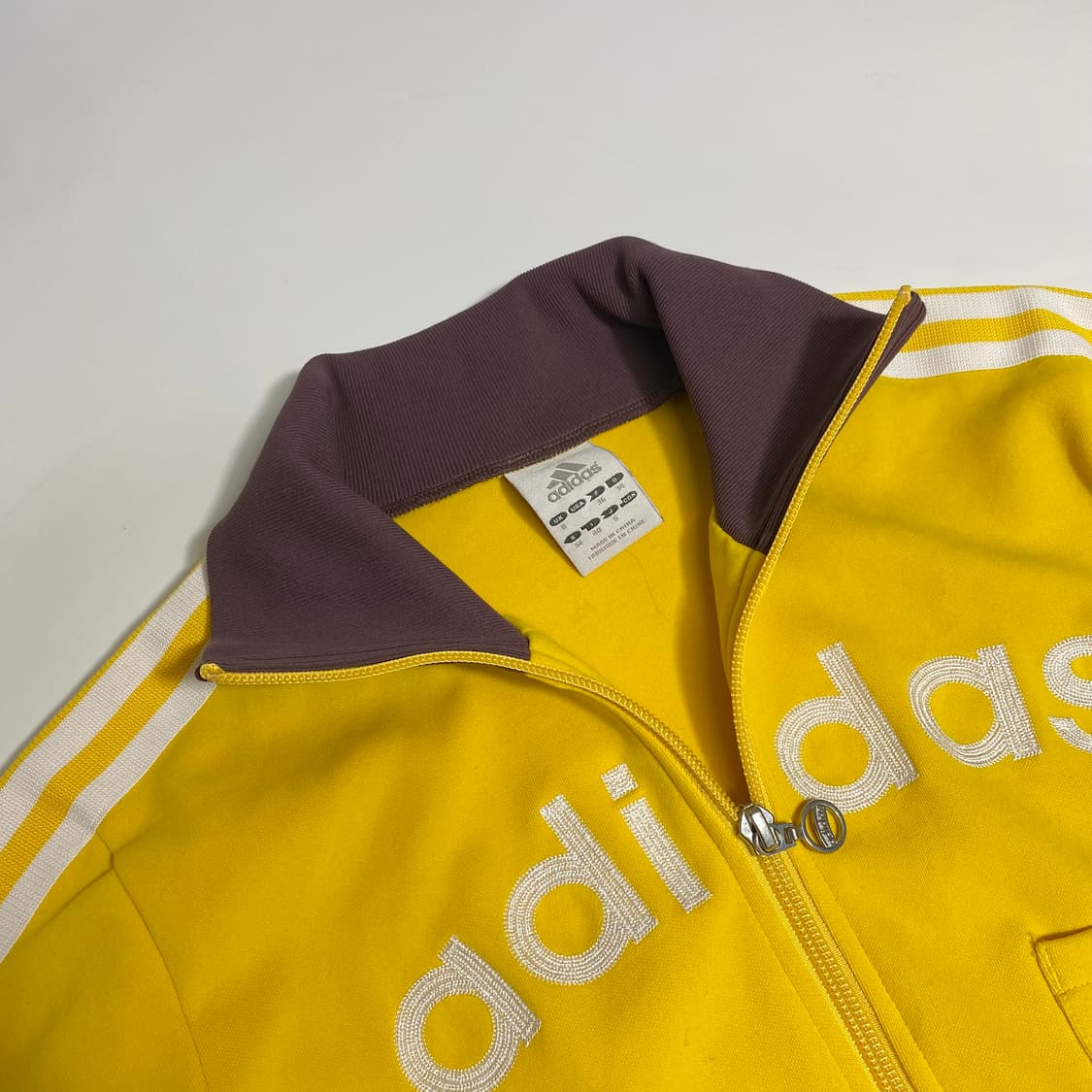 아디다스 y2k 레트로 져지 xs 상품이미지2