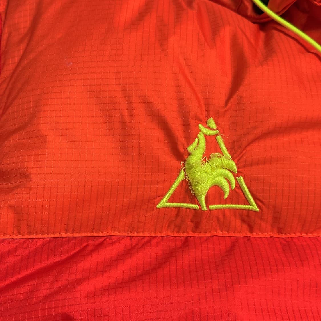 르꼬끄 다운 하프 코트 상품이미지10