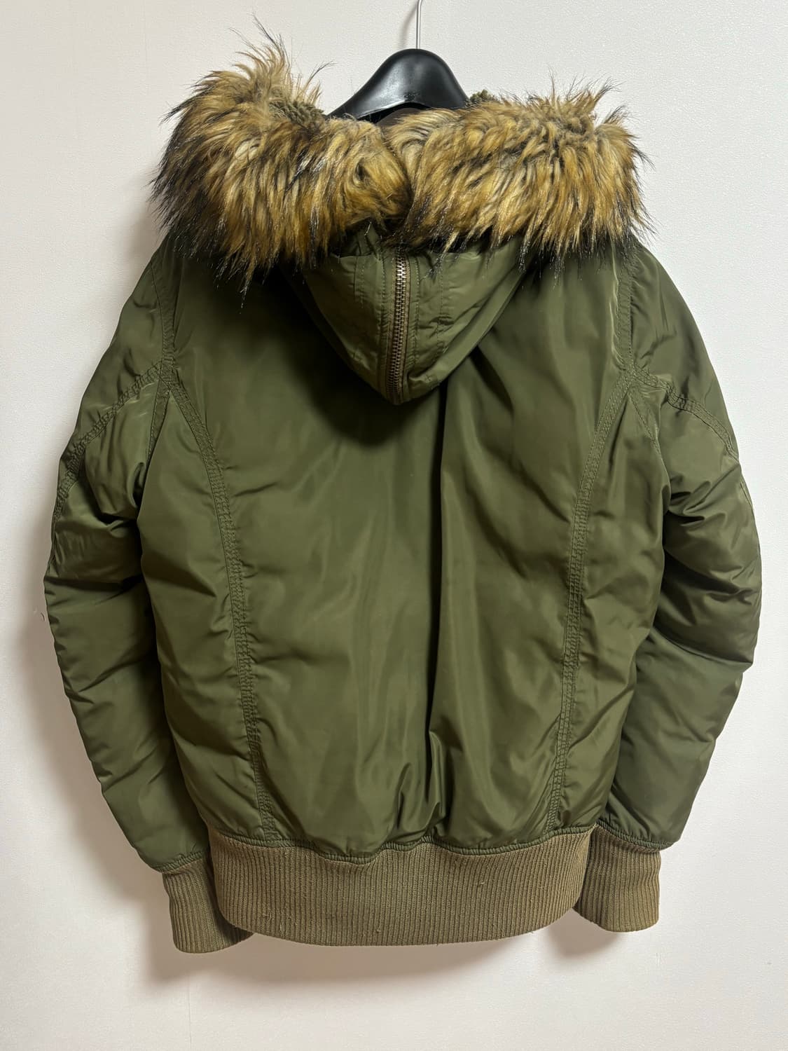 디젤 MA-1 퍼패딩  상품이미지2