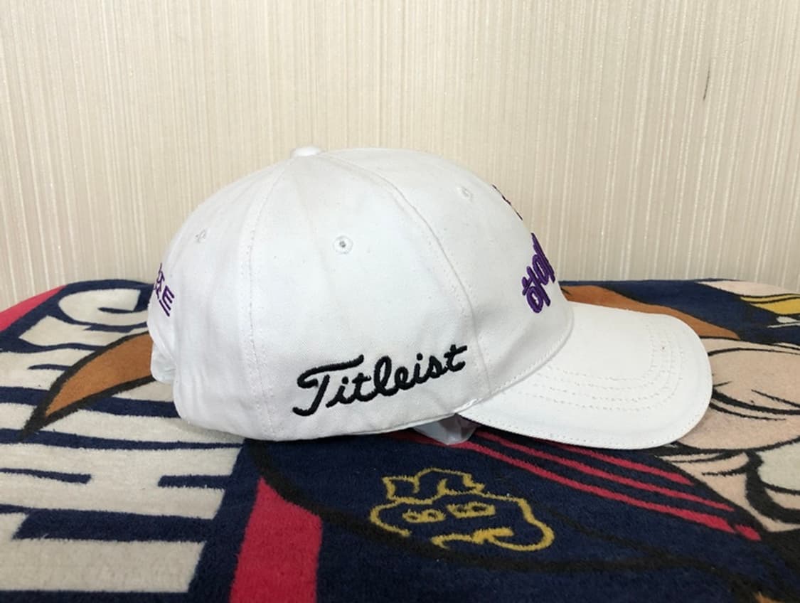 타이틀리스트 하이원리조트 스폰서 골프모자/캡 상품이미지7
