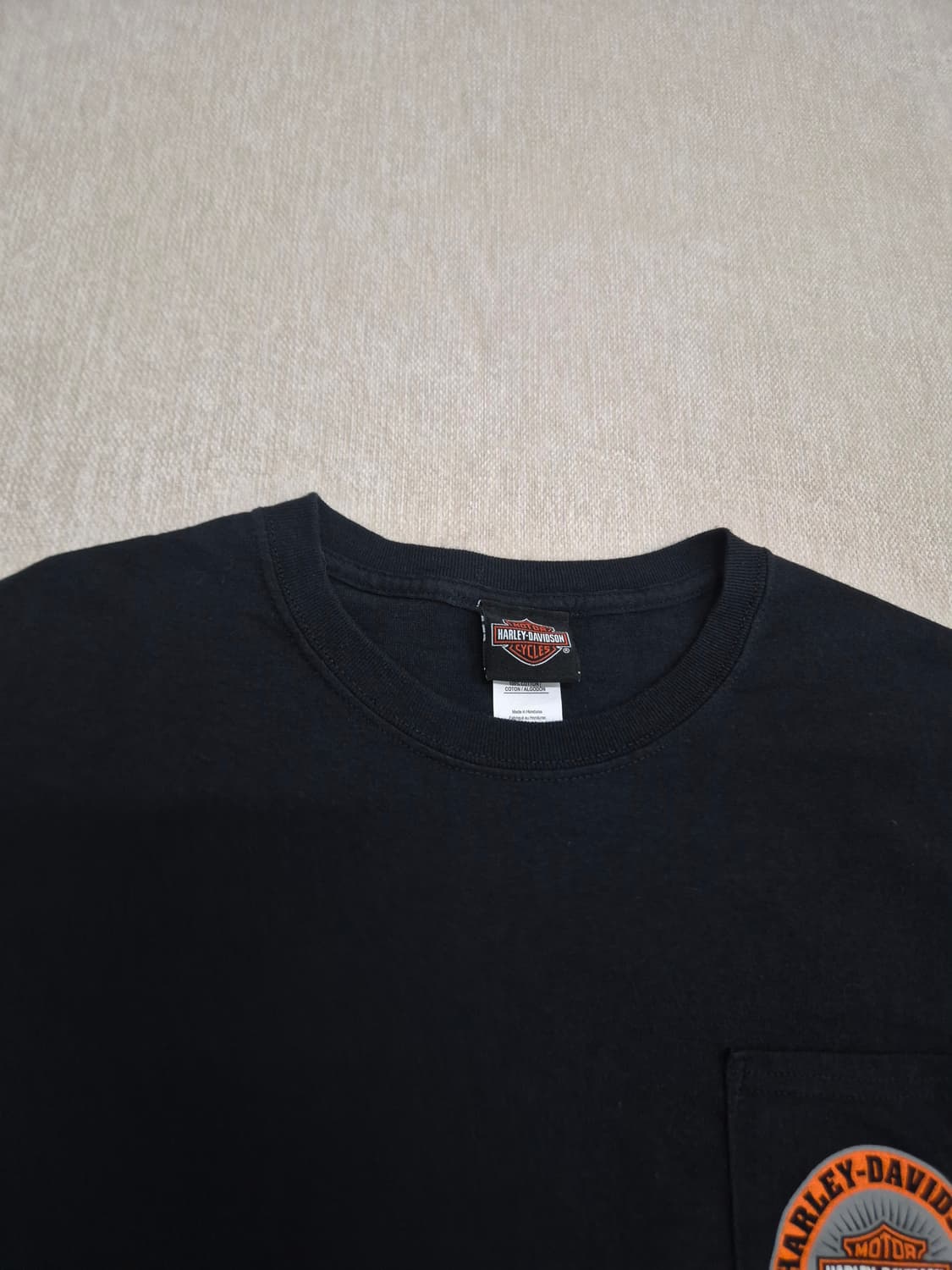 할리데이비슨 반팔티셔츠 상품이미지3