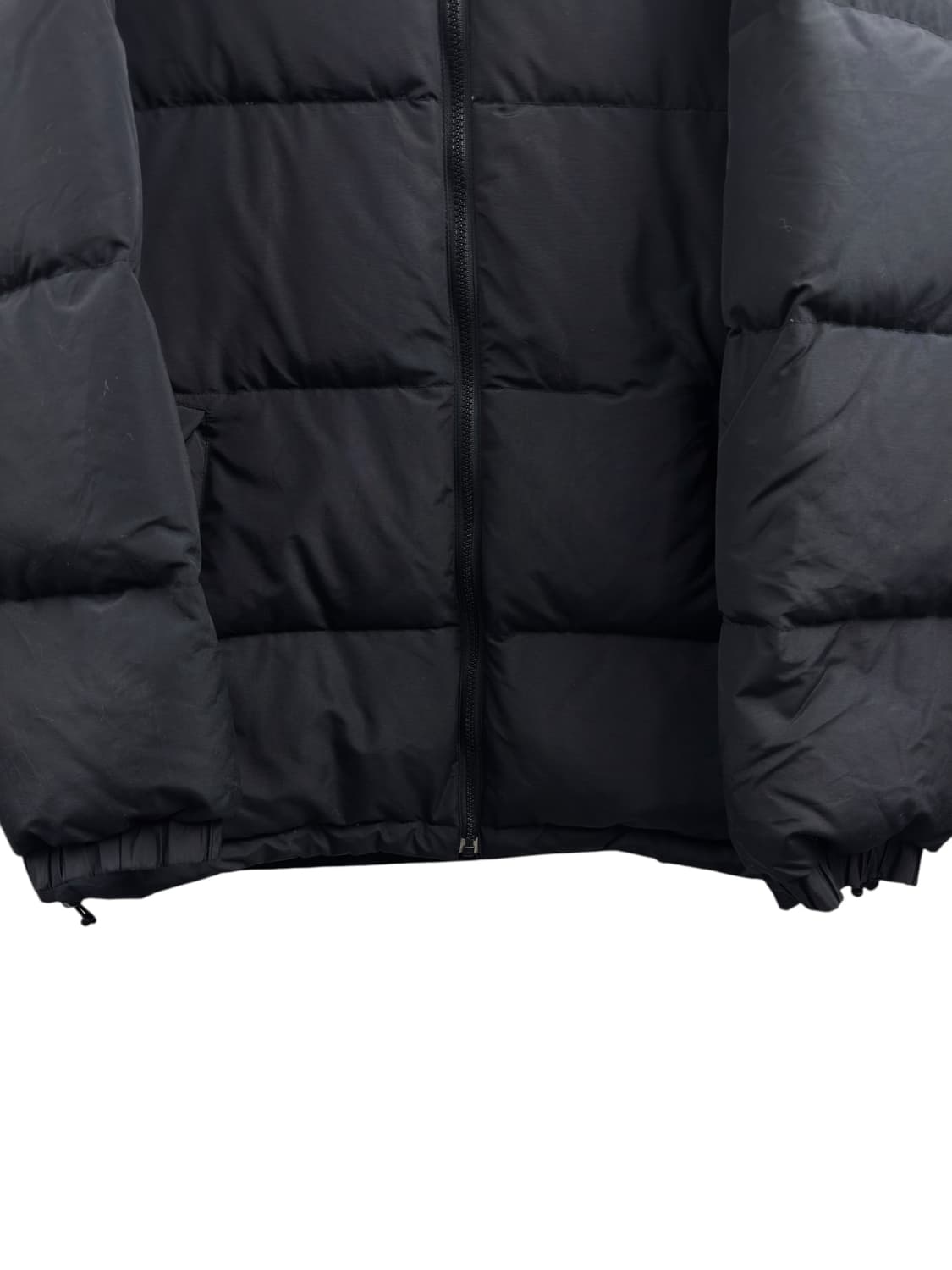 리복 올드스쿨 블랙 패딩1536 상품이미지4