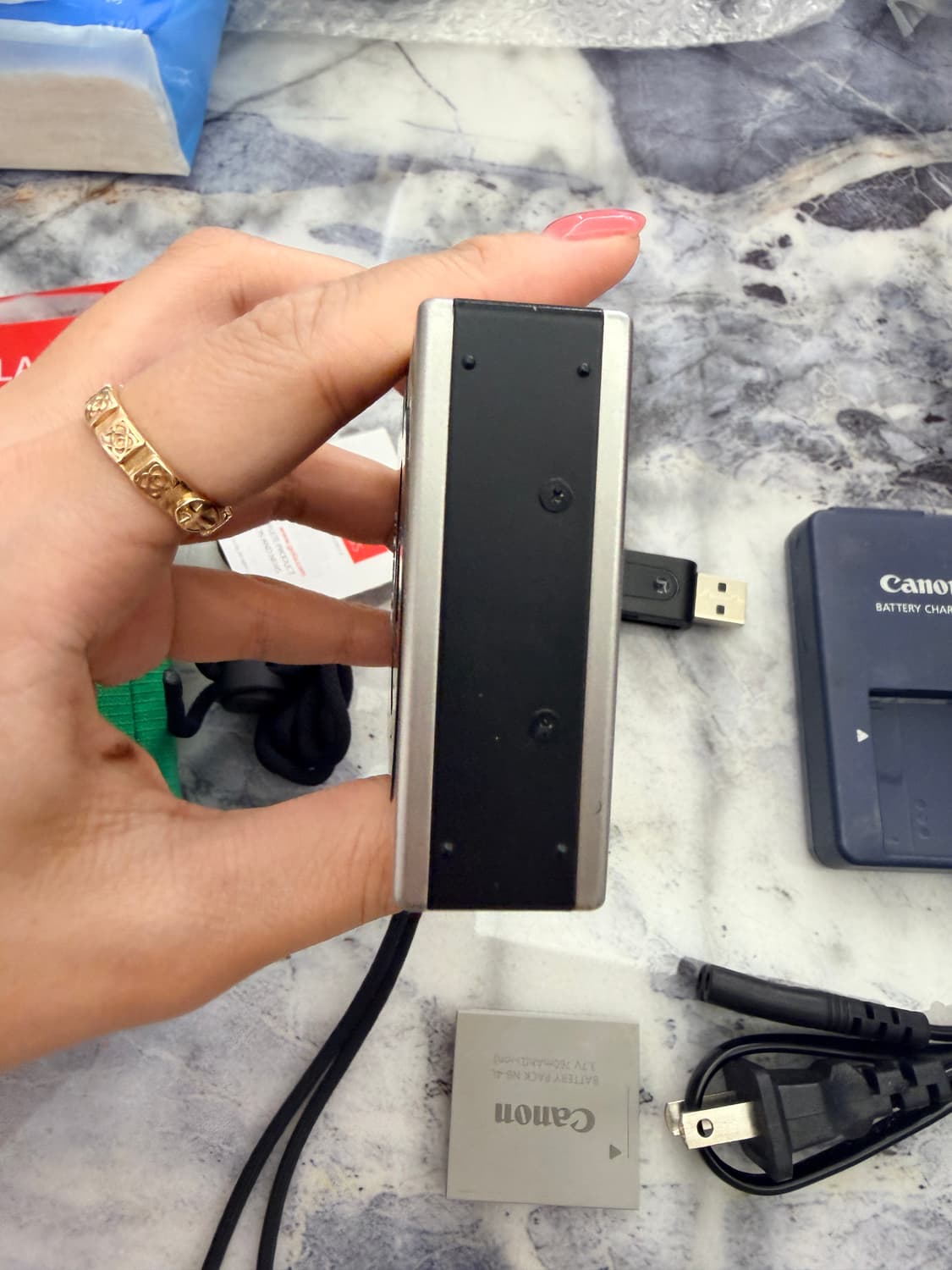 캐논 익서스 70 / ixus70 상품이미지3