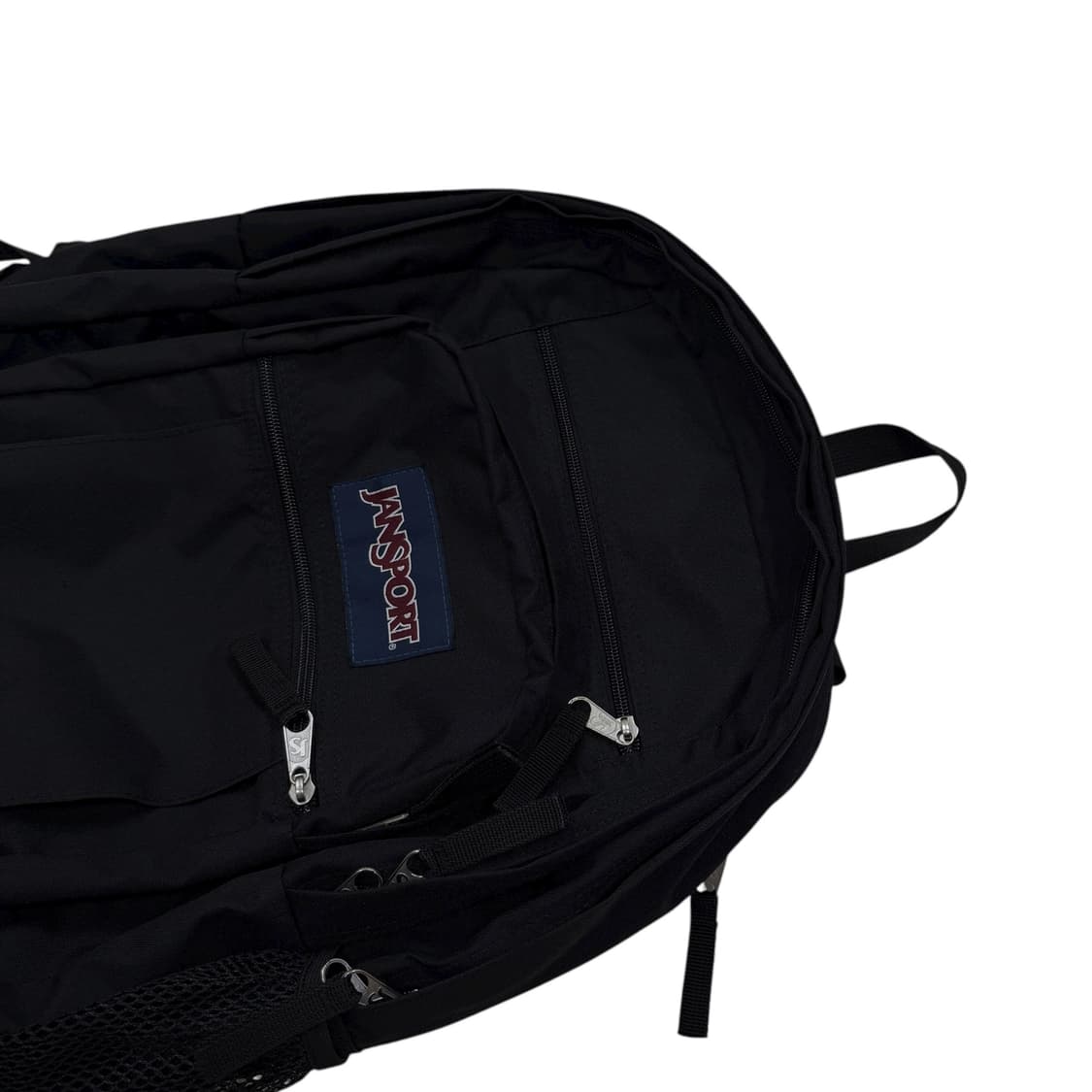 잔스포츠 빈티지 빅스튜던트 블랙 백팩 가방 상품이미지3