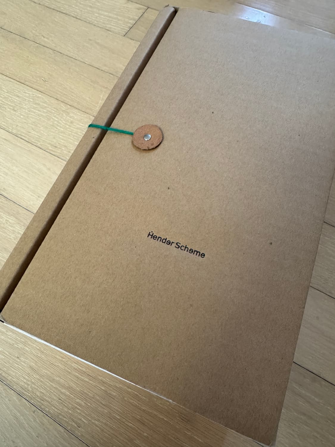 Hender Scheme 헨더스킴 독일군 5사이즈 상품이미지7