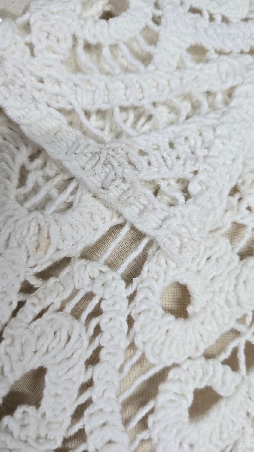 앤아더스토리즈 레이스자켓 상품이미지5