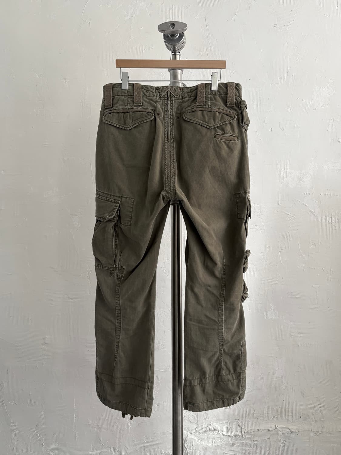 Polo Ralph Lauren 폴로 랄프로렌 HBT 밀리터리 카고 팬츠 상품이미지3