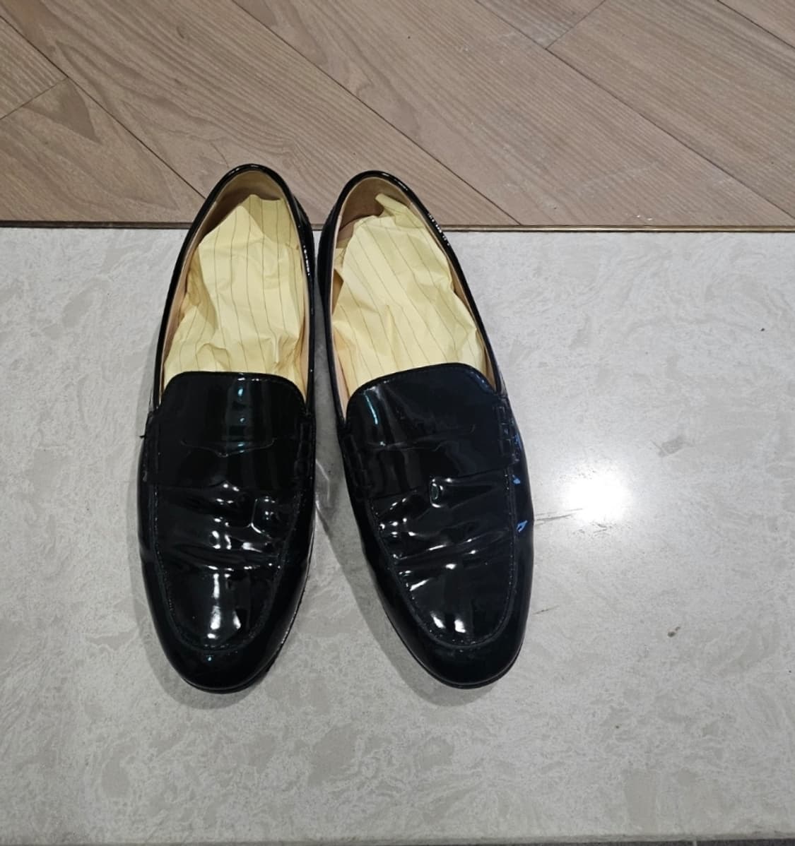 TOD'S 토즈 애나멜 구두  상품이미지5