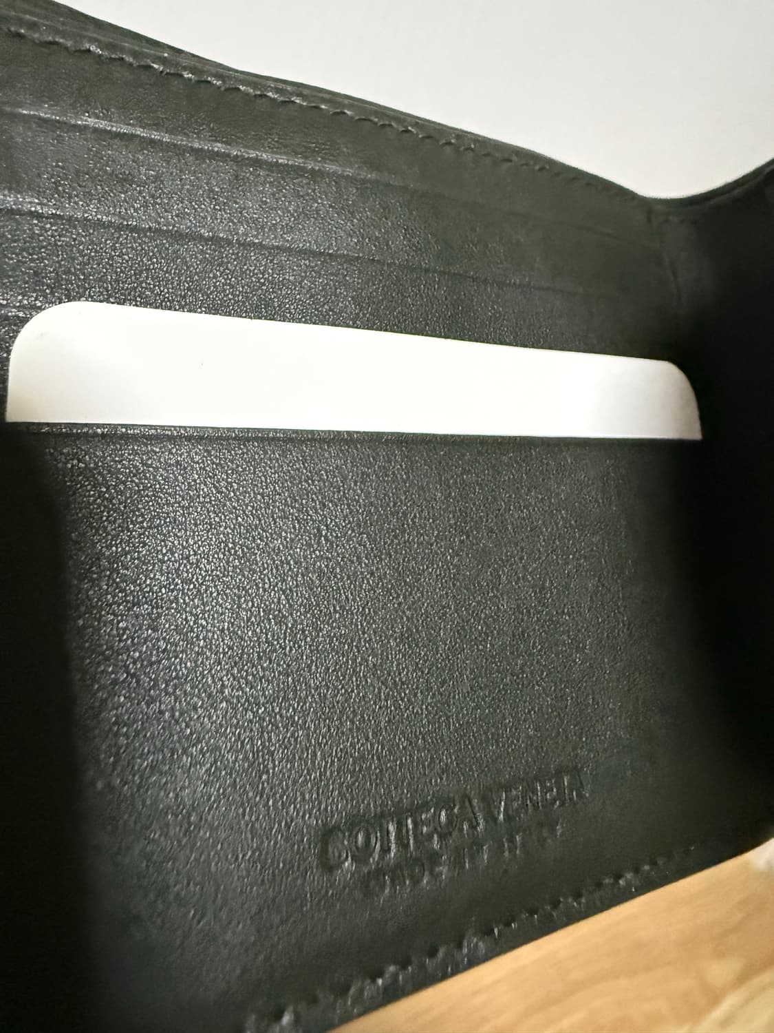 보테가베네타 인트레치아토 반지갑 상품이미지3