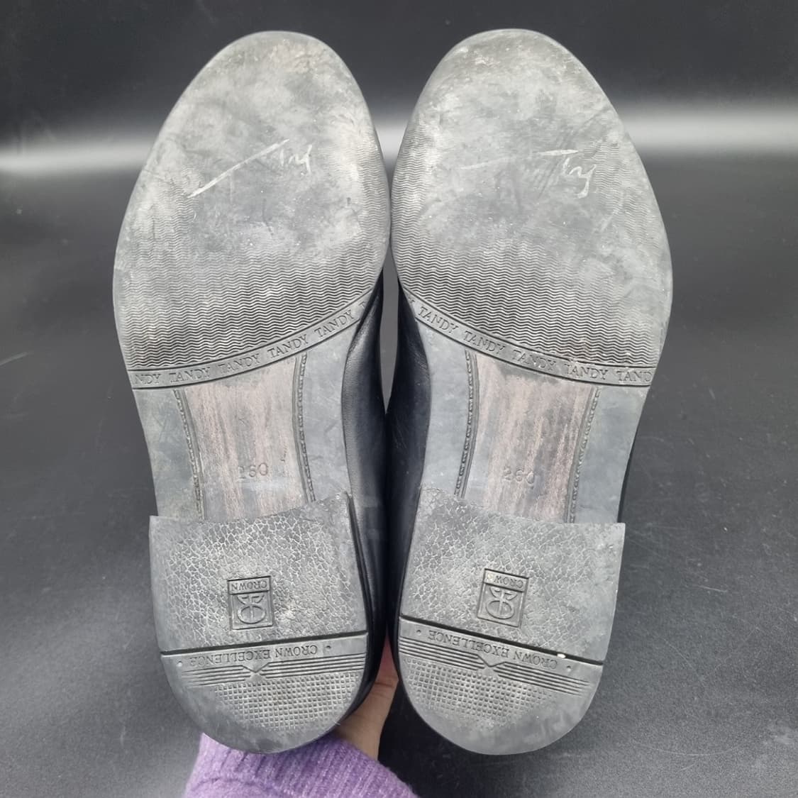 에코 남성로퍼 260 상품이미지3