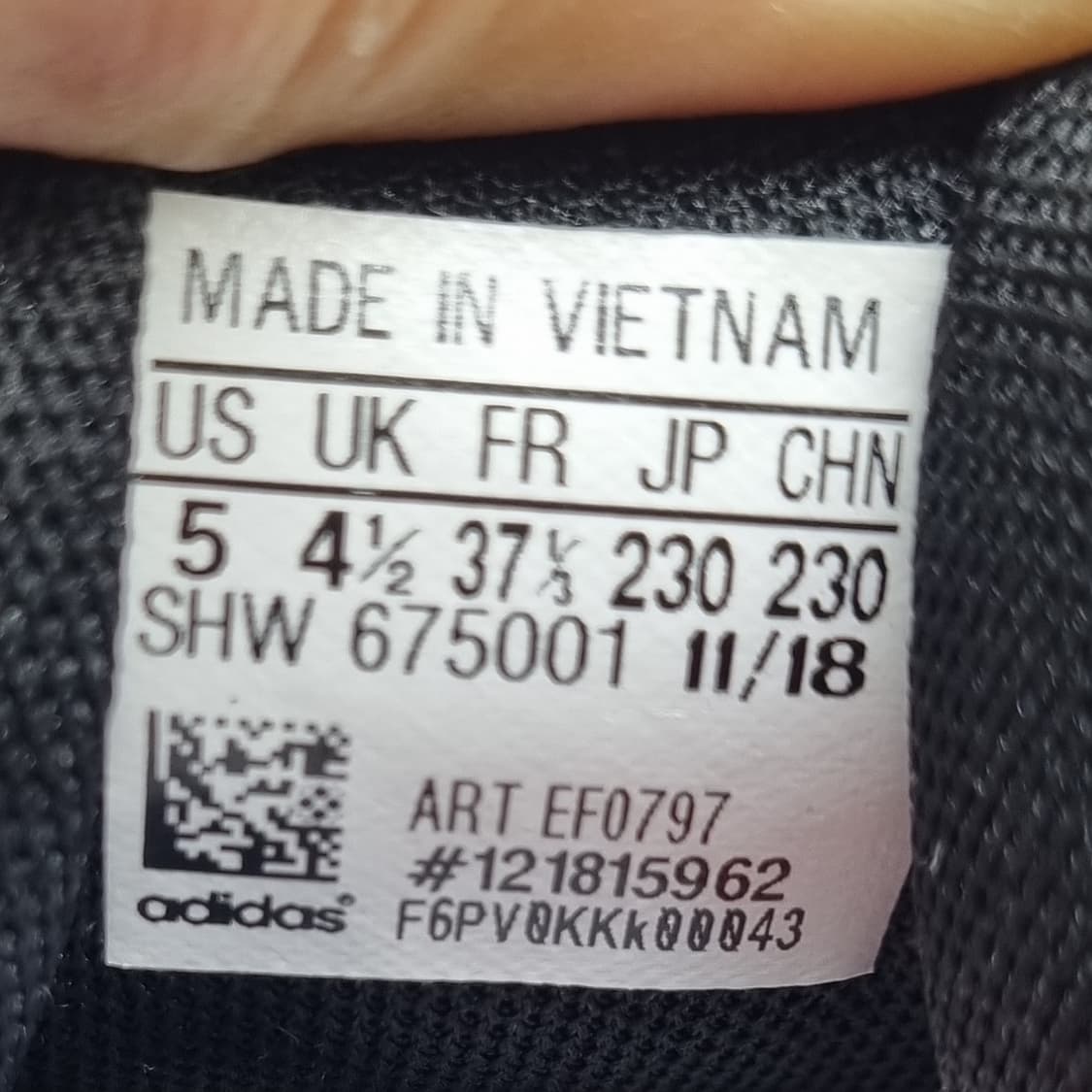 아디다스 트테직 런 여성운동화230  상품이미지6