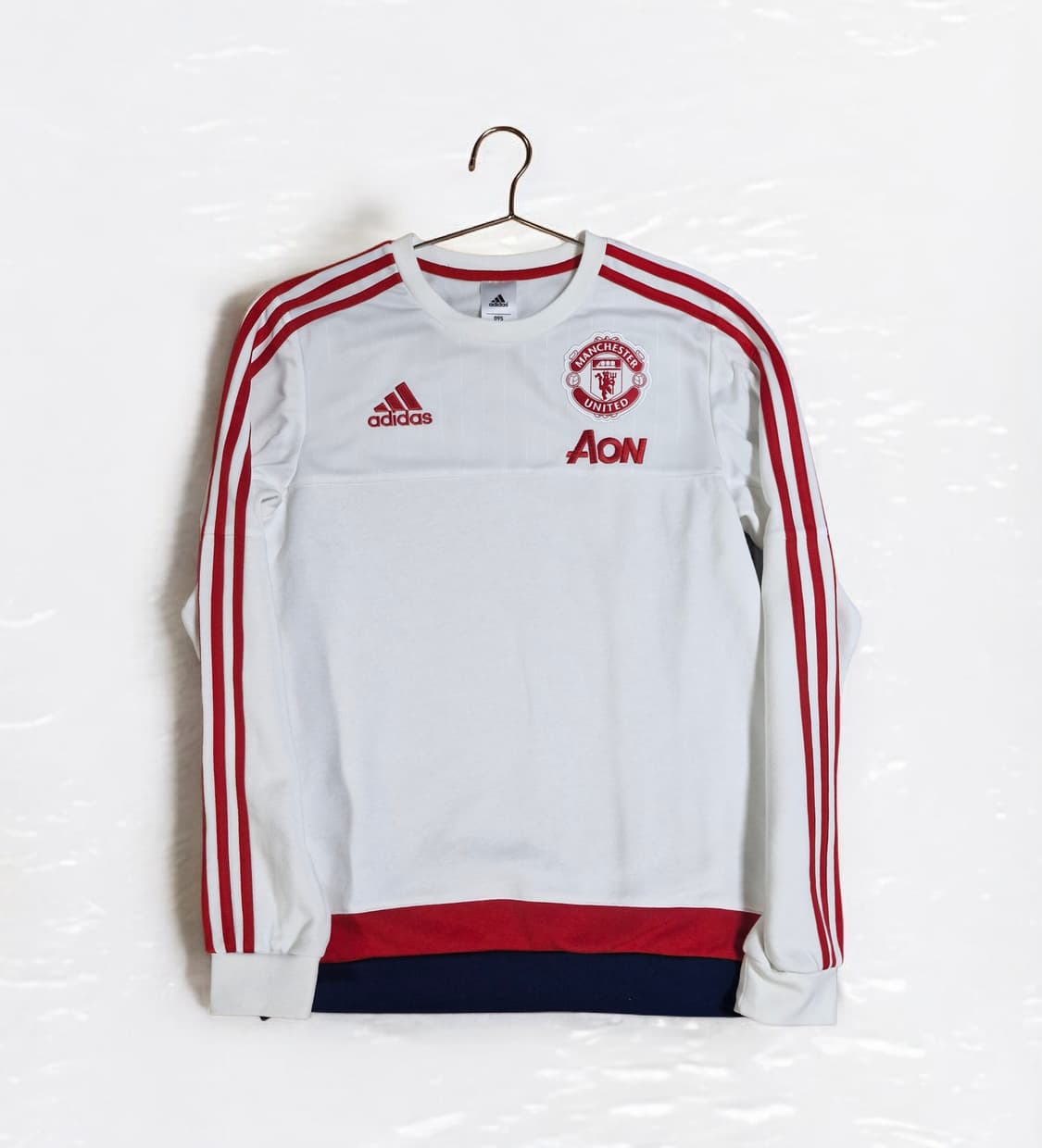 여성 아디다스 맨유 긴팔 상의 95 상품이미지1