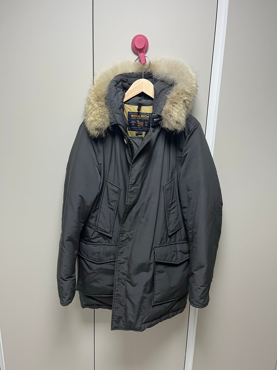 울리치 아크틱 파카 상품이미지1