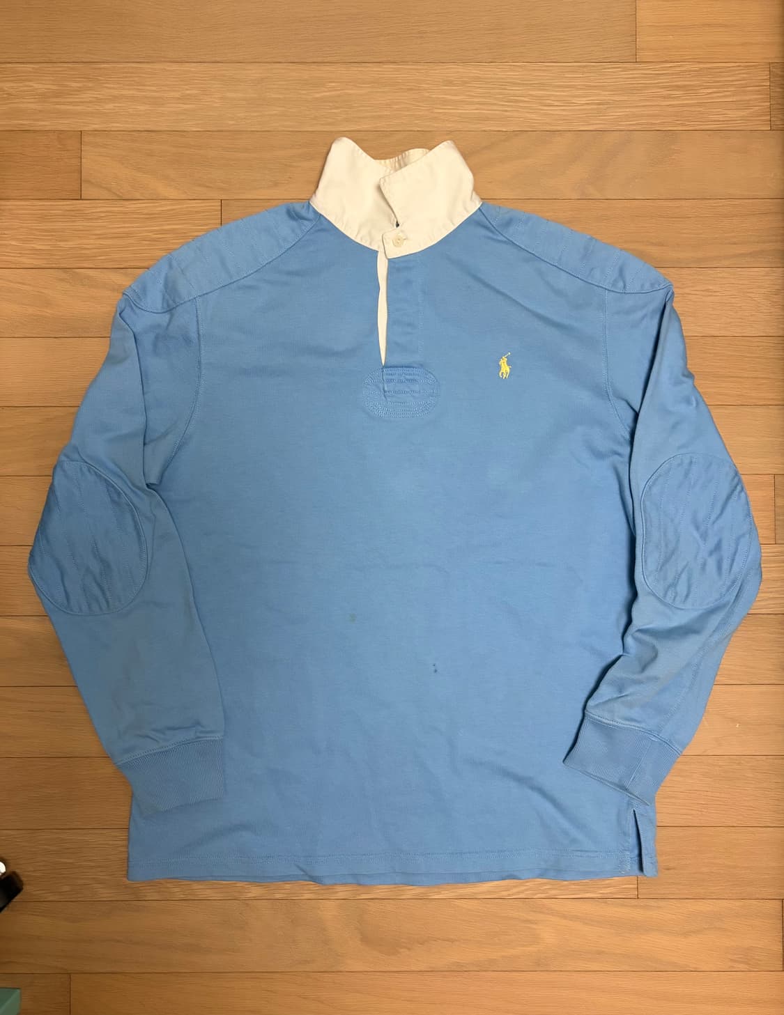 폴로 럭비티 맨시티색 상품이미지1