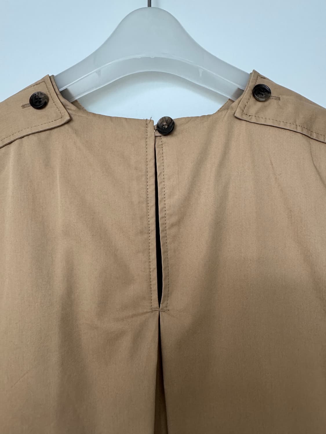 Cos A라인 유틸리티 미니 드레스 코스 원피스 상품이미지5