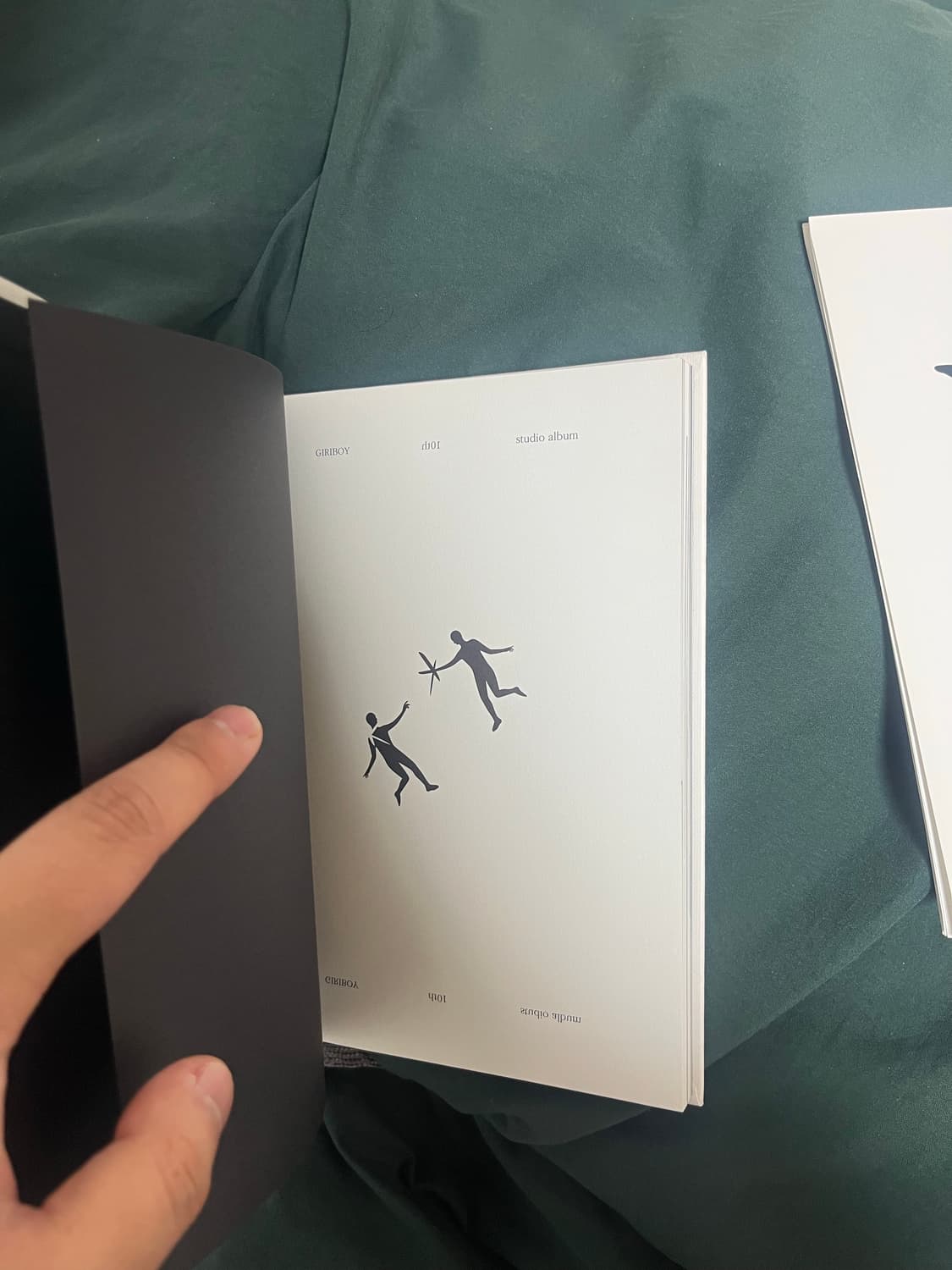 기리보이 소설쓰고 자빠졌네 CD (풀구성) 상품이미지2